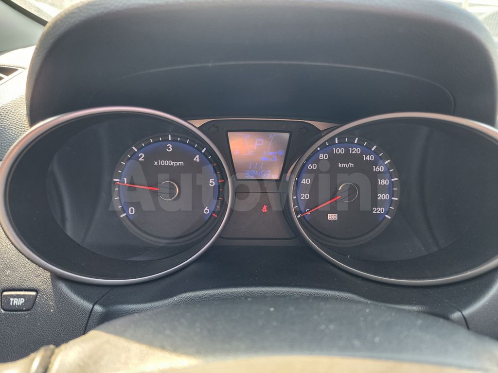 HYUNDAI TUCSON 2010 ID: V052578