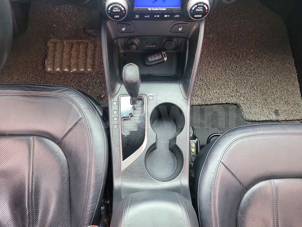 Hyundai Tucson 2010 ID: V058333