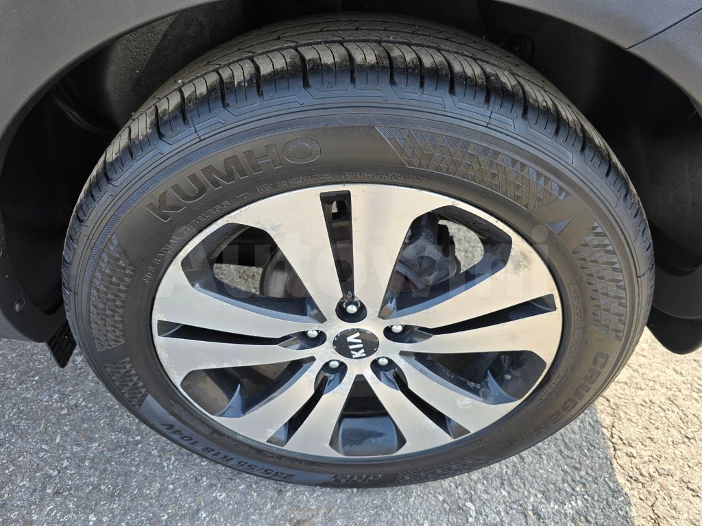 Kia Sportage 2012 ID: V323726