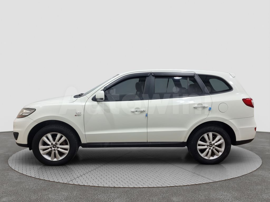 Hyundai Santa Fe 2010 ID : V529449