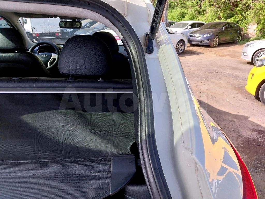 Hyundai Tucson ID: V058923