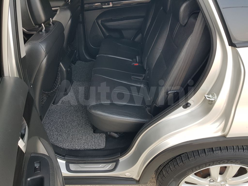 Kia Sorento 2010 V008622