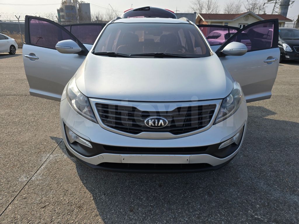 KIA SPORTAGE 2013 ID: V420454