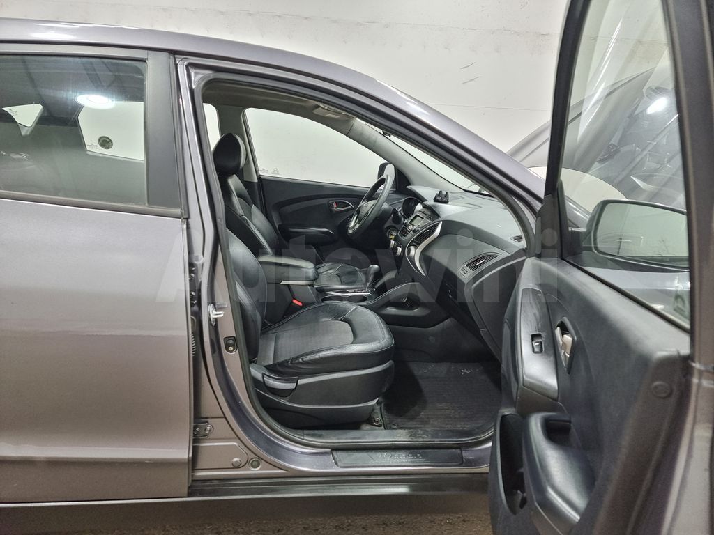 Hyundai Tucson 2010 ID : V002292