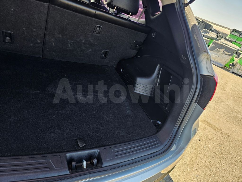Hyundai Tucson 2012 ID: V381477