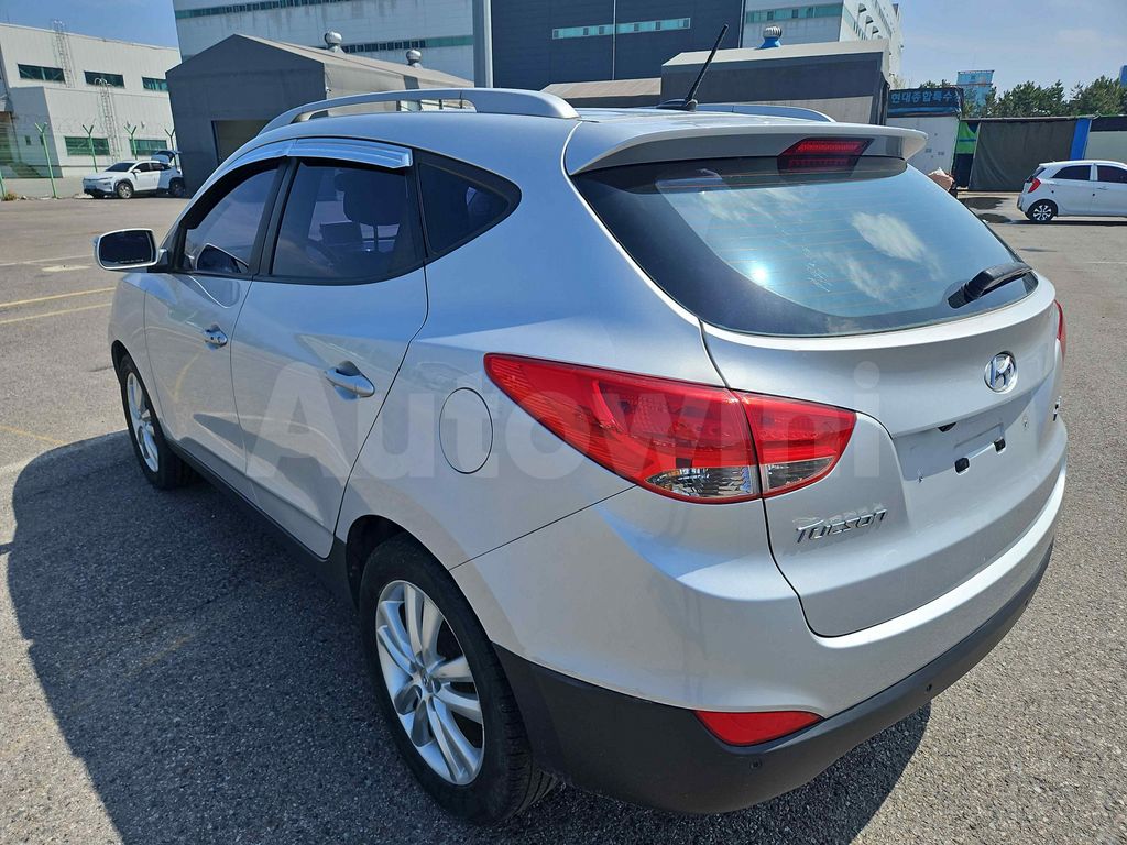 Hyundai Tucson 2013 ID:V596364