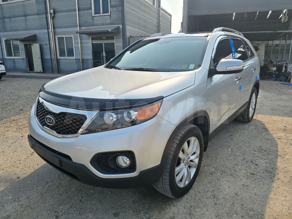 Kia Sorento 2011 ID : V129728 ( techo panoramico)