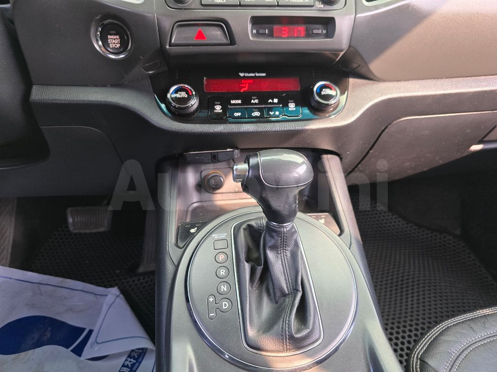KIA SPORTAGE 2013 ID: V420454