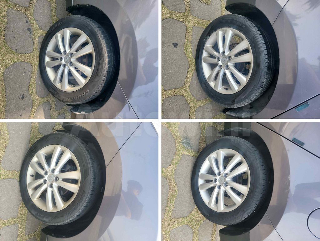 Hyundai Tucson 2010 ID:V067901 (Techo Panorámico)