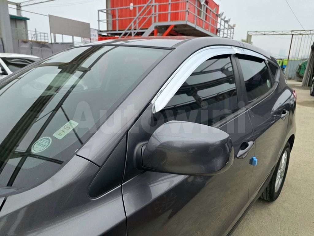 Hyundai Tucson 2010 ID:V036122