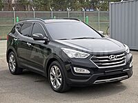 Hyundai Santa Fe 2013 ID: V046164
