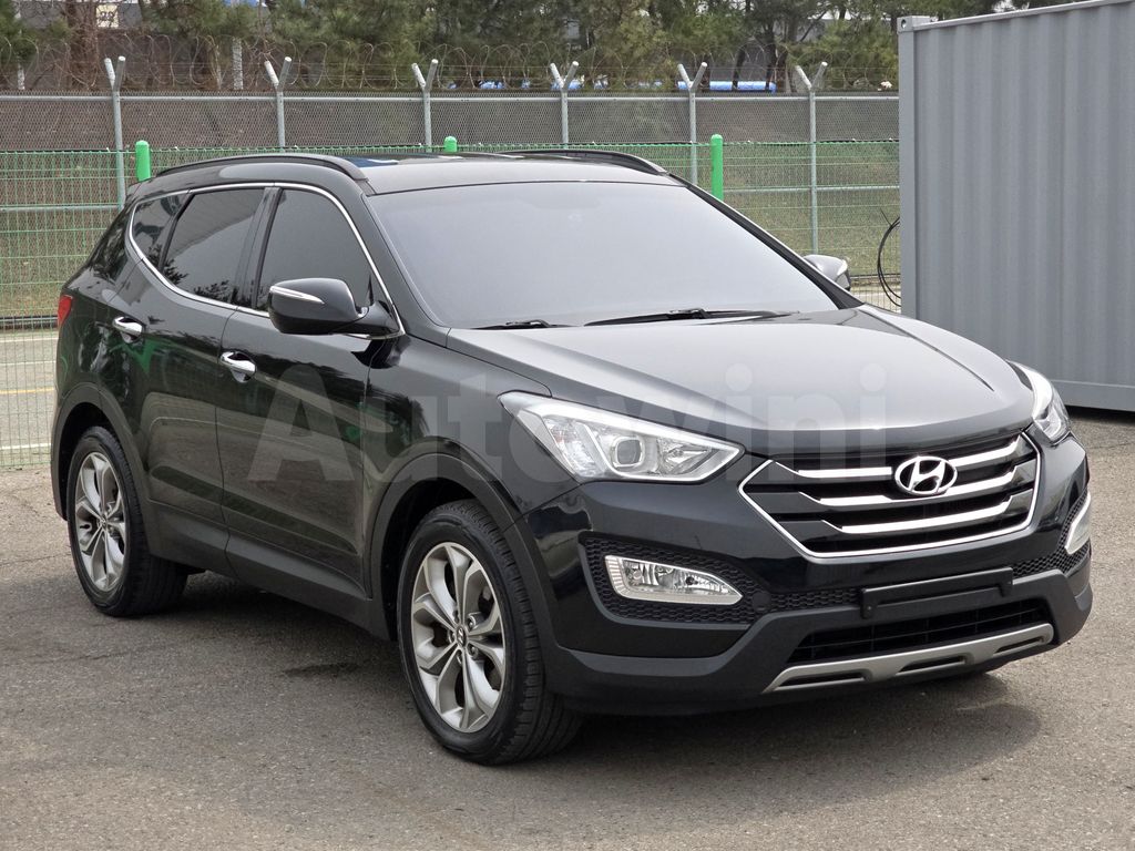 Hyundai Santa Fe 2013 ID: V046164