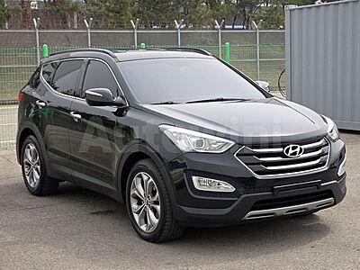 Hyundai Santa Fe 2013 ID: V046164