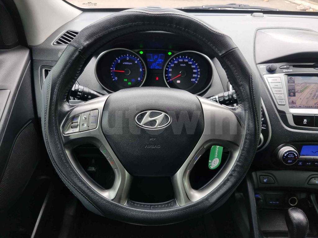 Hyundai Tucson 2010 ID : V799946