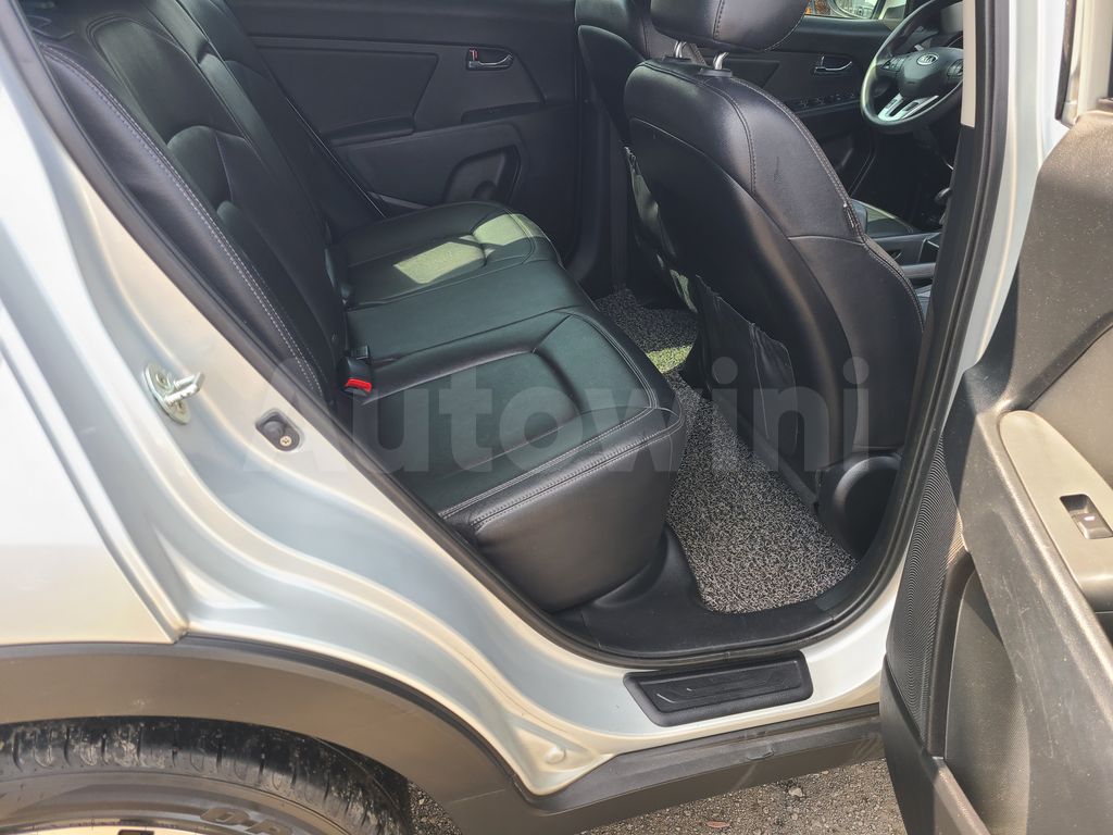 Kia Spoortage 2011 ID:V157104