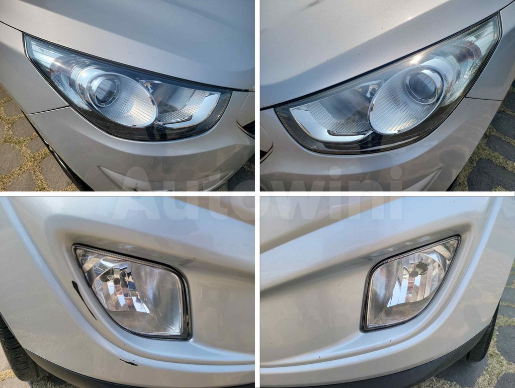 Hyundai Tucson 2012 ID: V336171