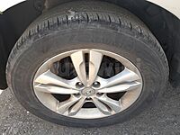 Hyundai Tucson 2011 4x2 ID 190852