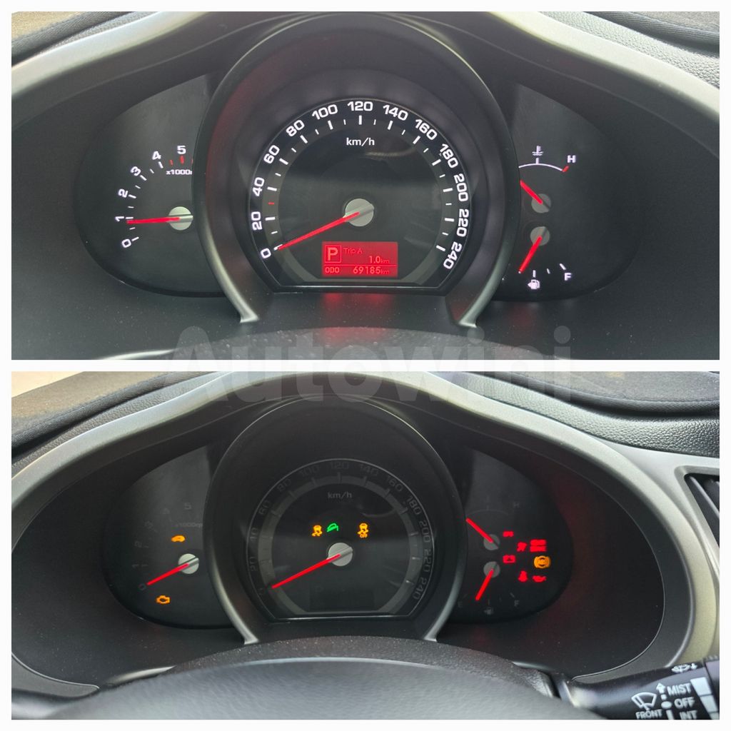 Kia Sportage 2012 ID: V323726