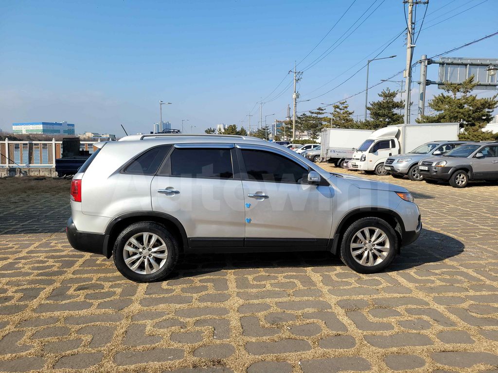 Kia Sorento 2010 ID: V002427