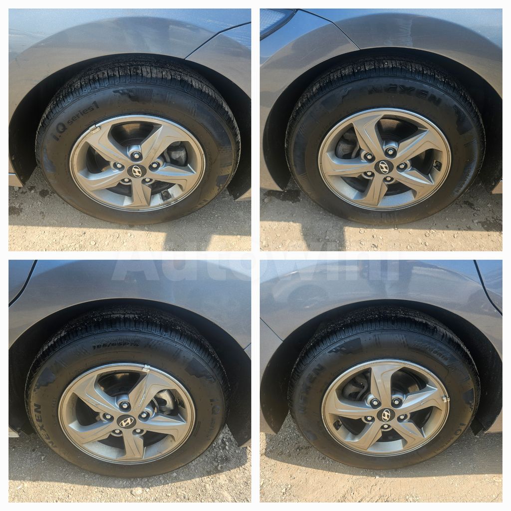 Hyundai Avante 2016 ID: 019837