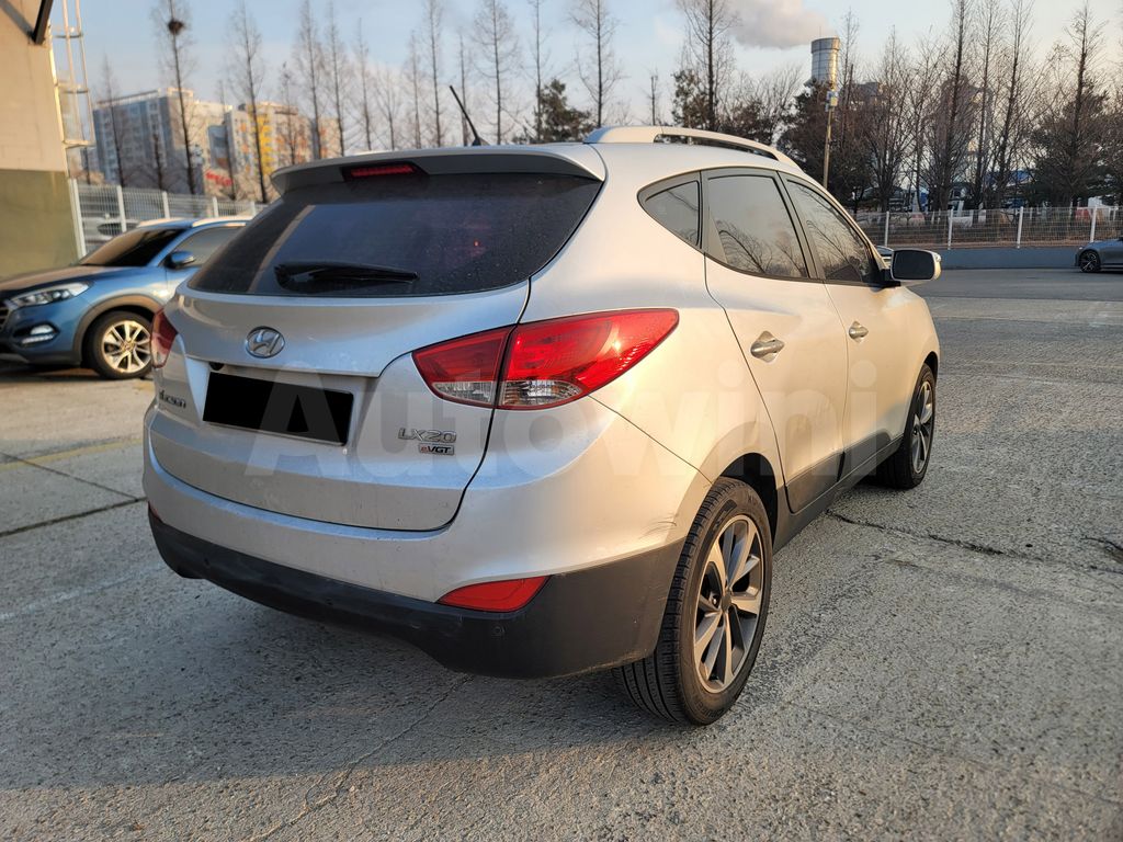 Hyundai Tucson 2011 ID : V096654