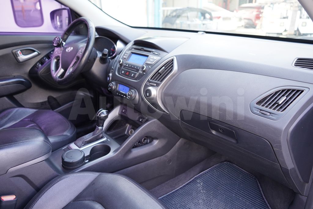 Hyundai Tucson 2014 ID 868971