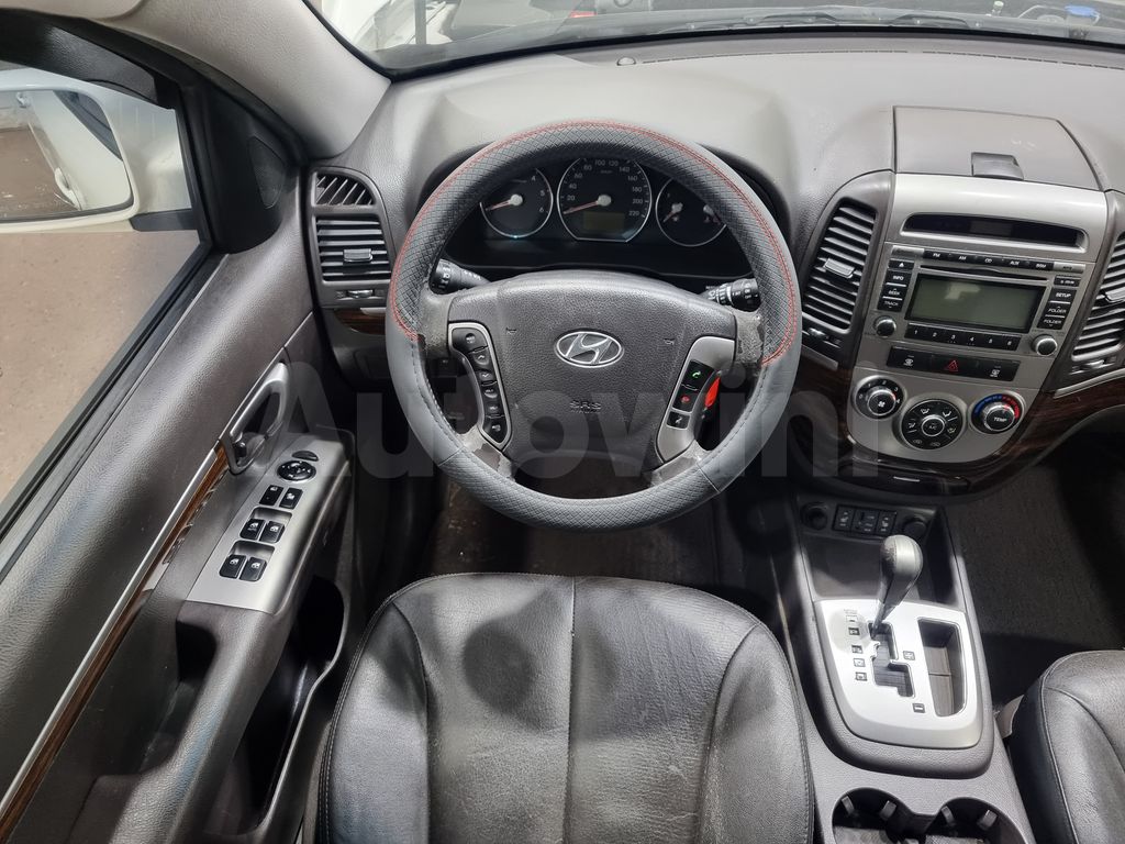 Hyundai Santa Fe 2010 ID : V529449