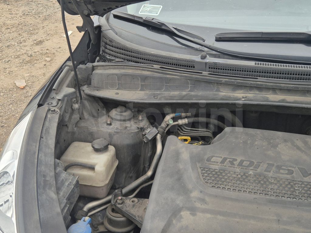 Hyundai Tucson 2010 ID : V044094