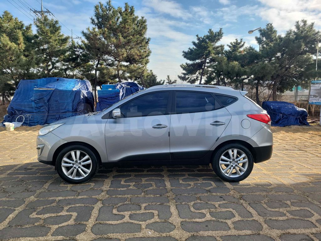 Hyundai Tucson 2011 ID: V116140