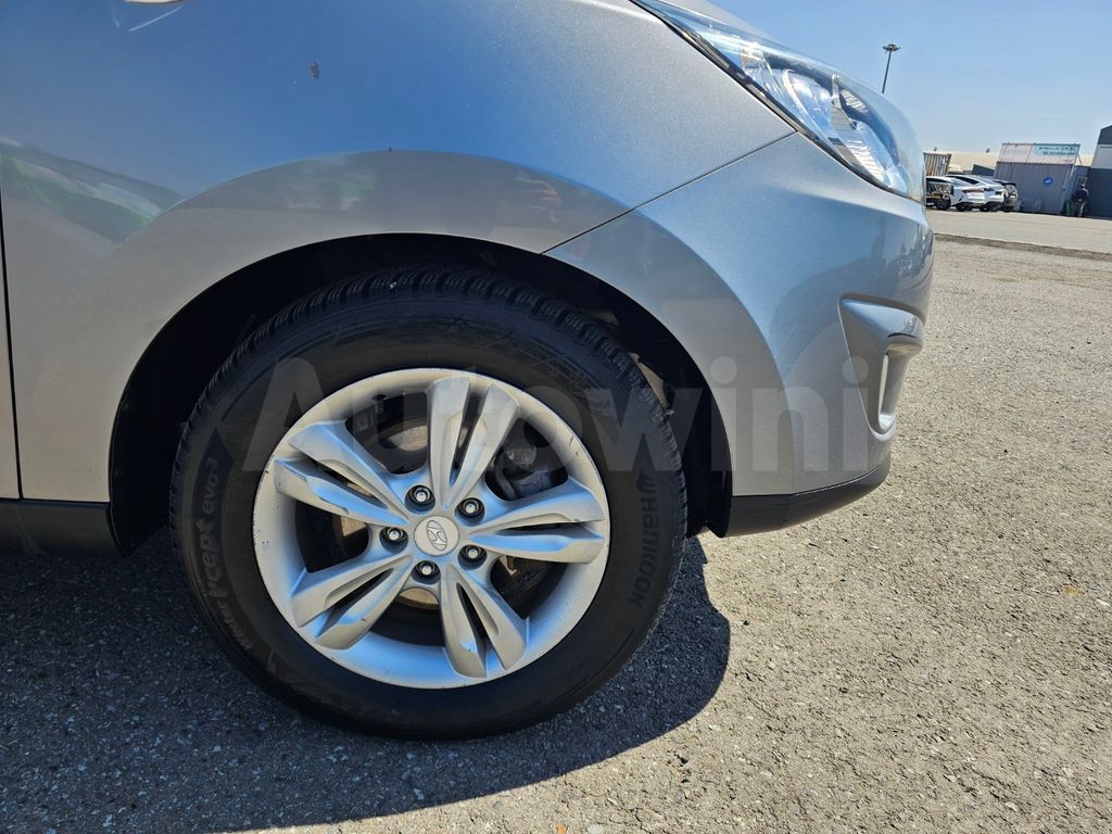 Hyundai Tucson 2012 ID: V381477