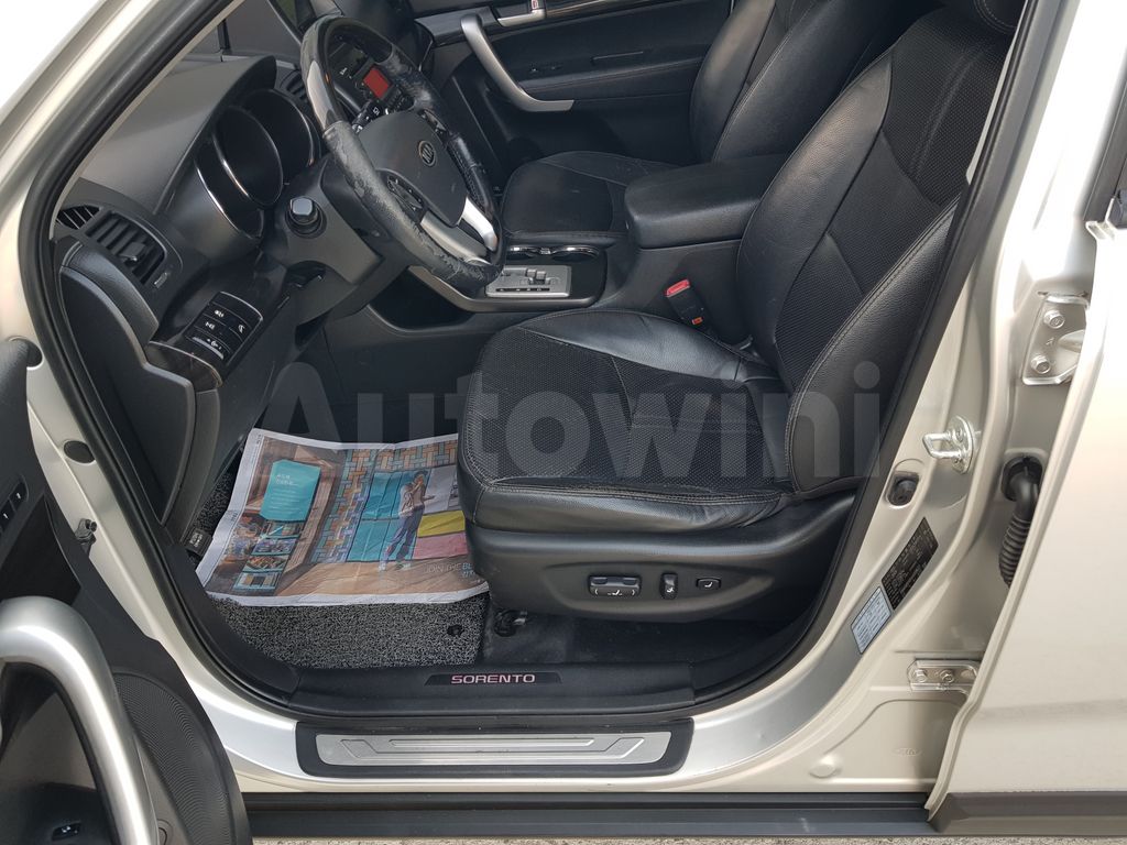Kia Sorento 2010 V008622