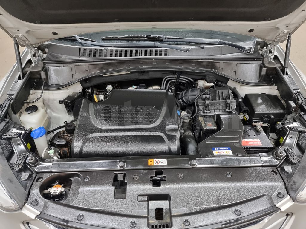 HYUNDAI SANTA FE 2014 4X4 ID:292961