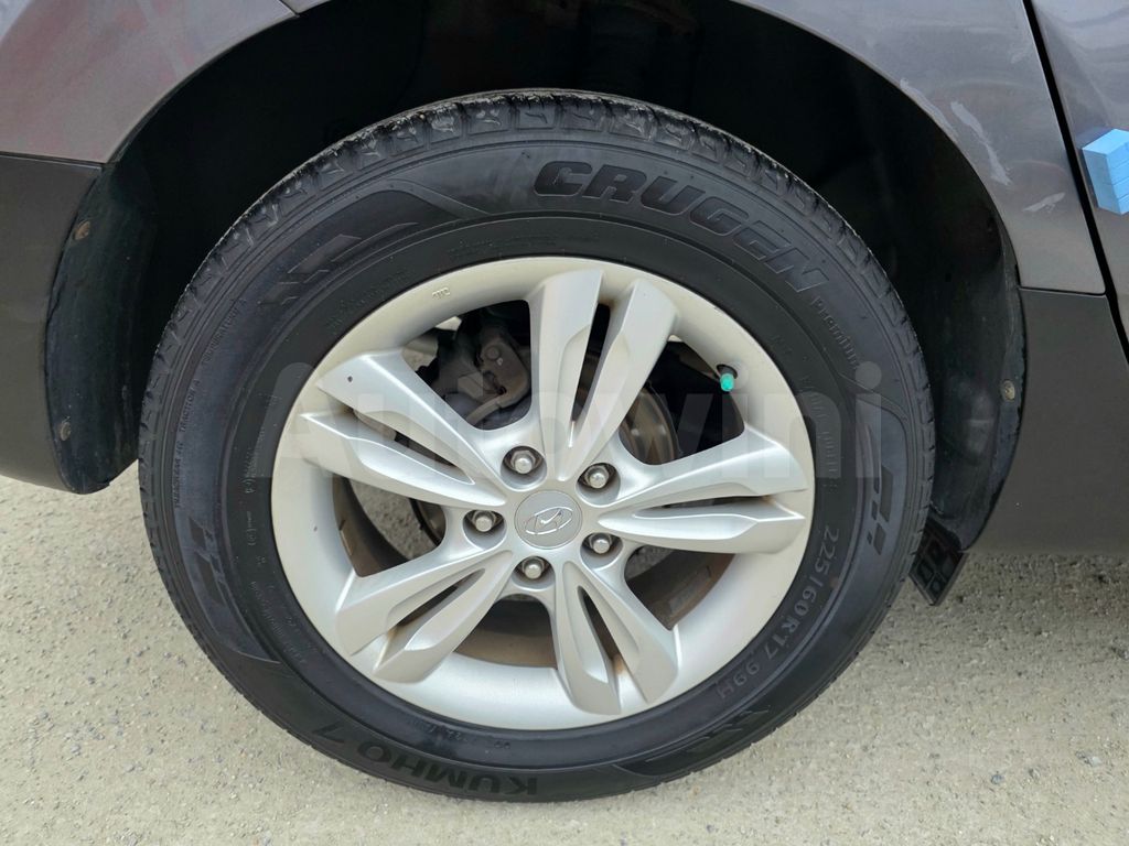 Hyundai Tucson 2010 ID:V036122