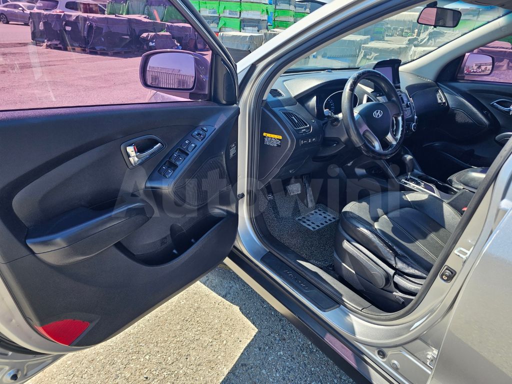 Hyundai Tucson 2012 ID: V381477