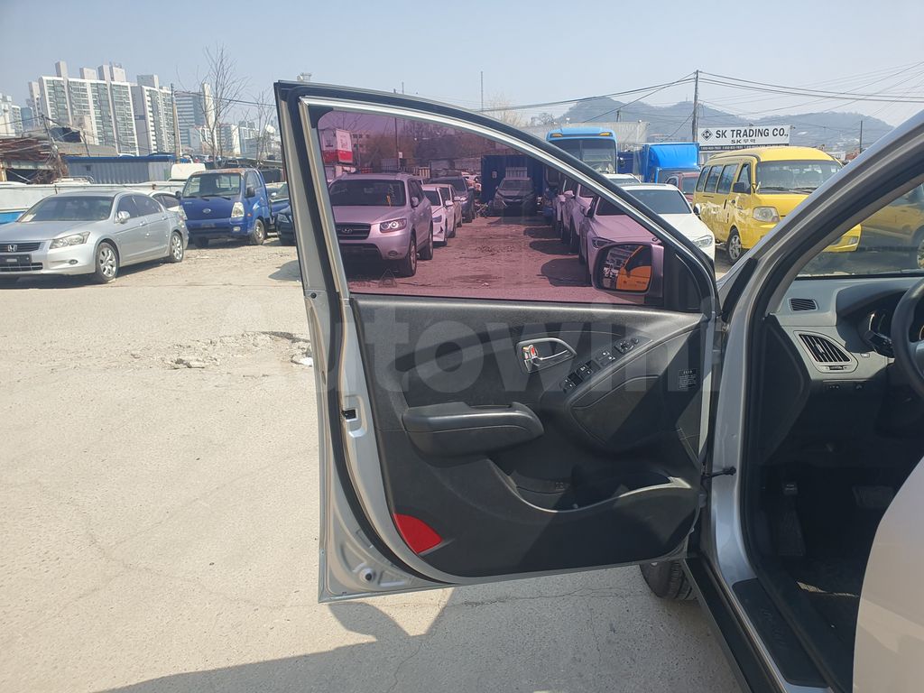 Hyundai Tucson 2011 ID: V286081