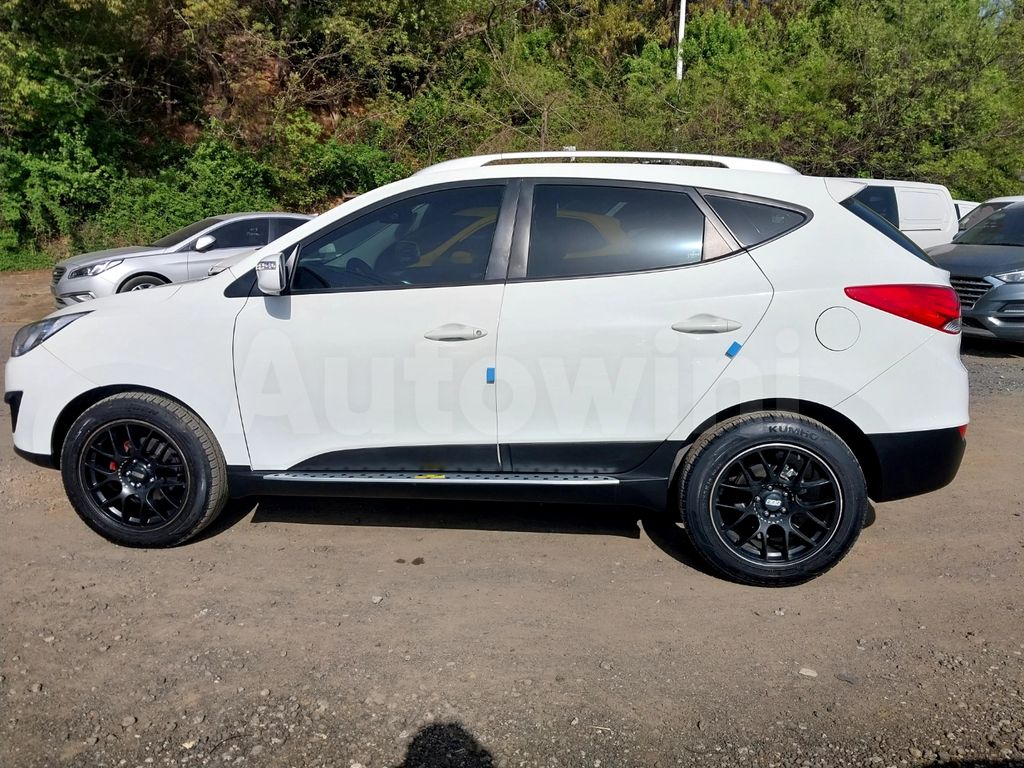 Hyundai Tucson ID: V058923