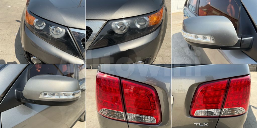 Kia Sorento 2010 ID: V068423