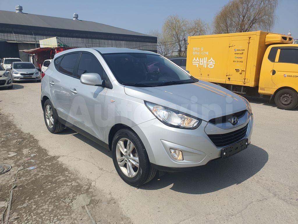Hyundai Tucson 2011 ID: V286081