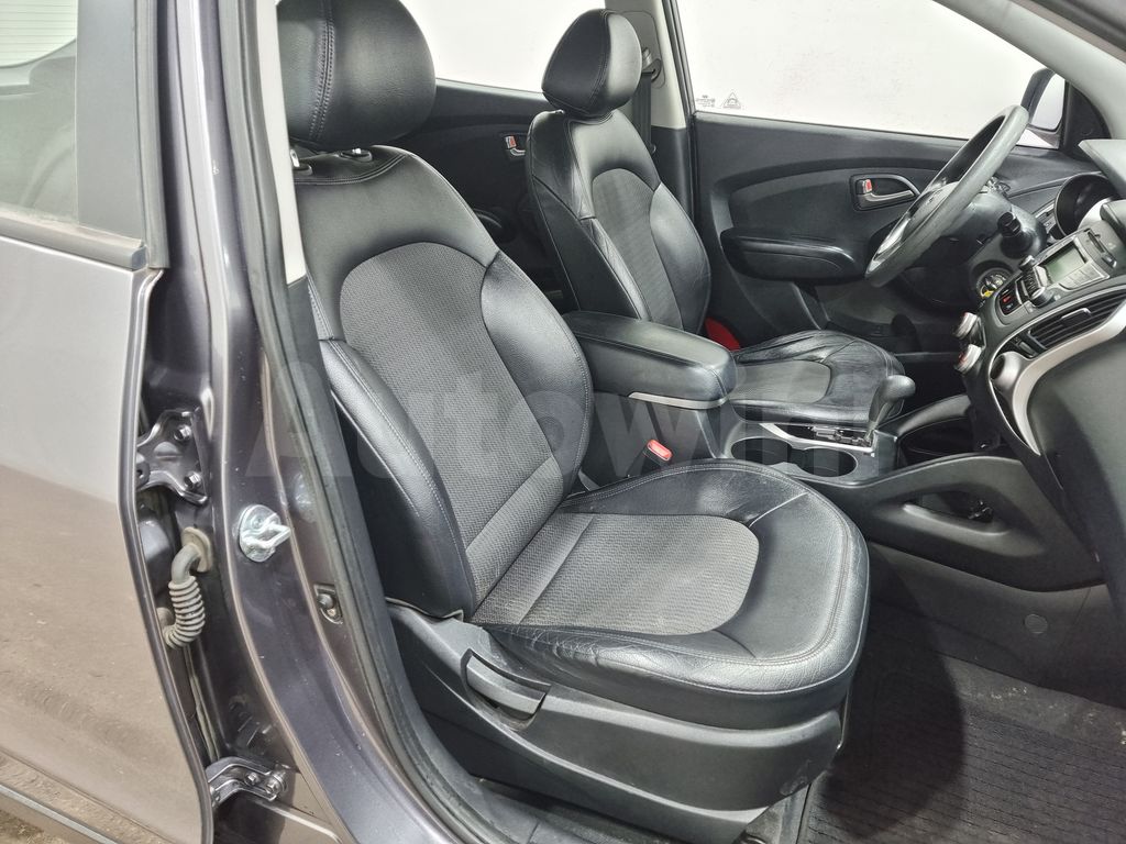 Hyundai Tucson 2010 ID : V002292