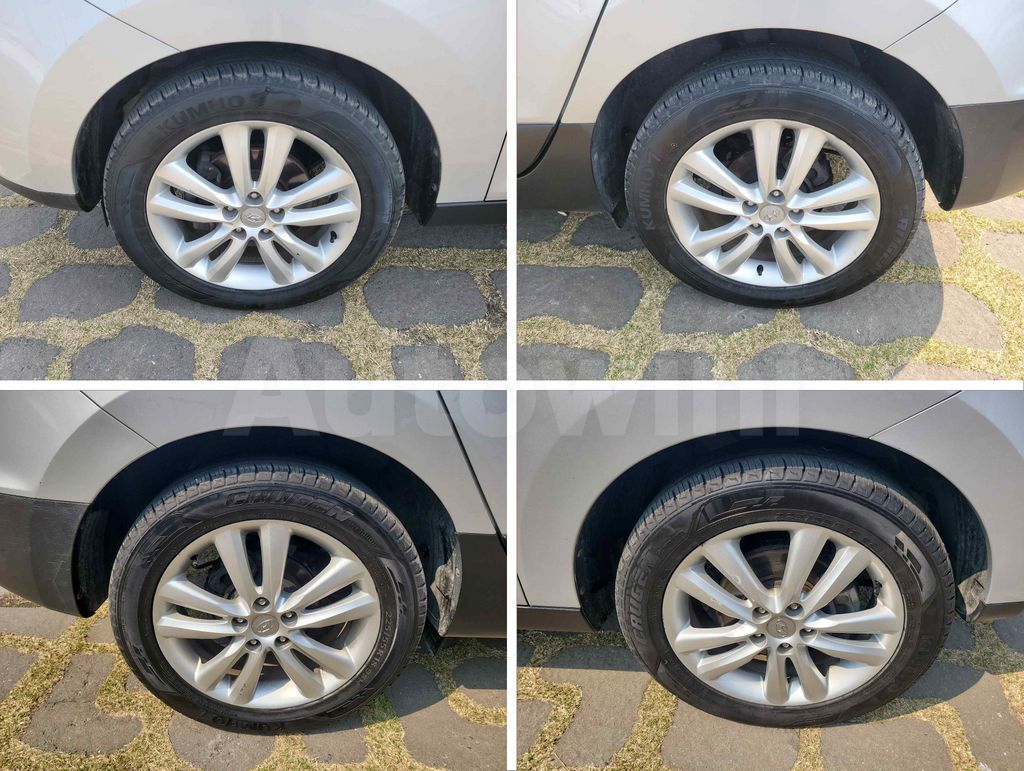 Hyundai Tucson 2012 ID: V336171