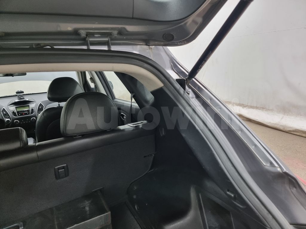 Hyundai Tucson 2010 ID : V002292