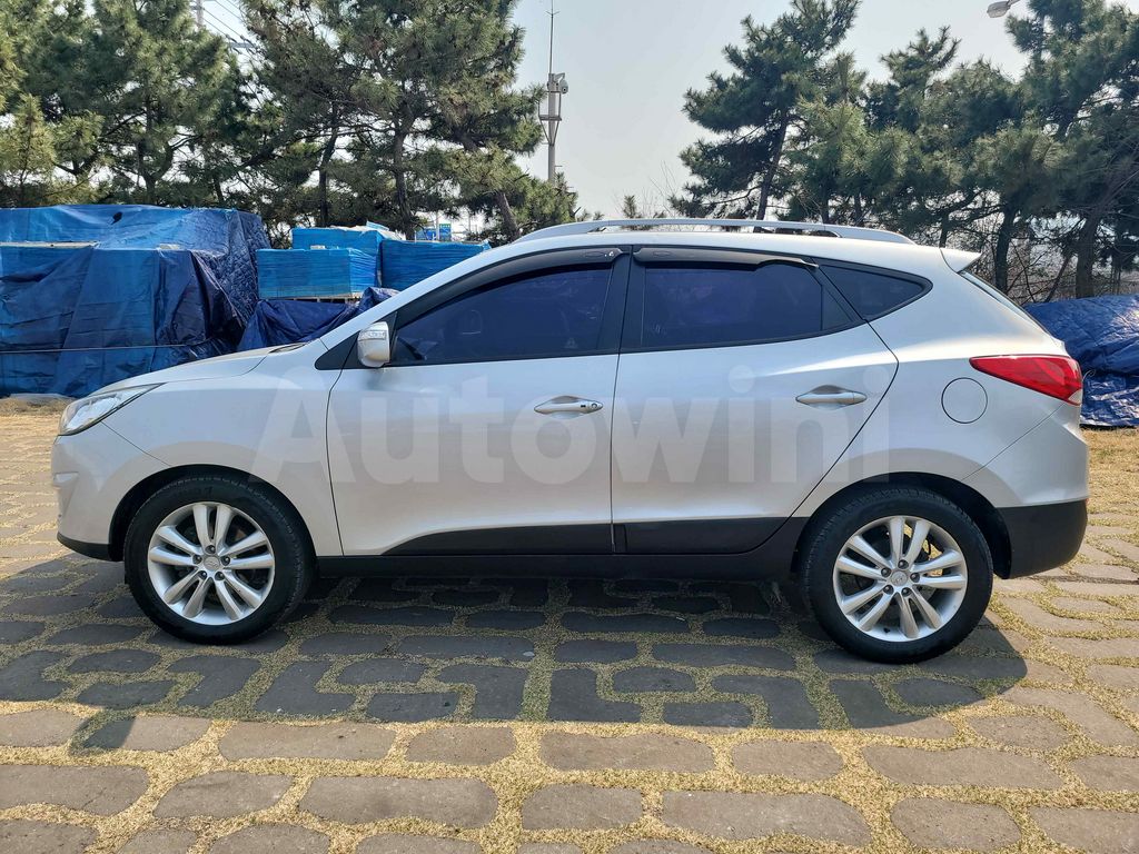 Hyundai Tucson 2012 ID: V336171