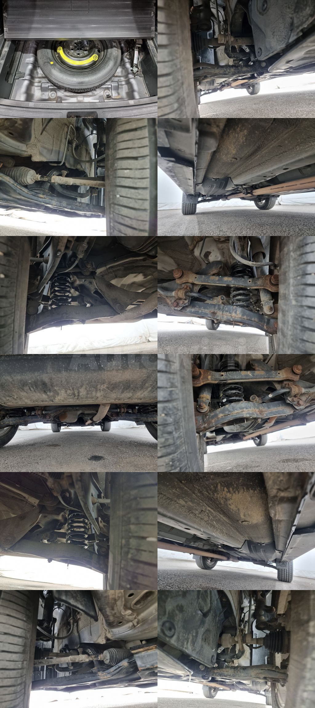 Hyundai Tucson 2010 ID : V002292