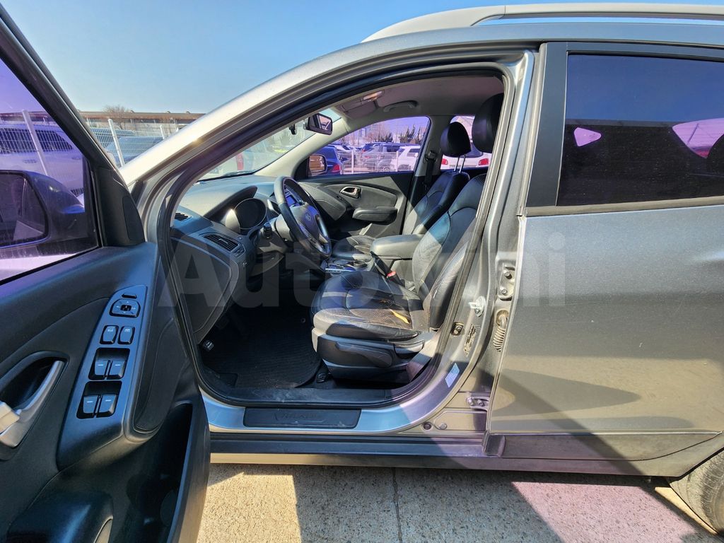 HYUNDAI TUCSON 2010 ID: V052578
