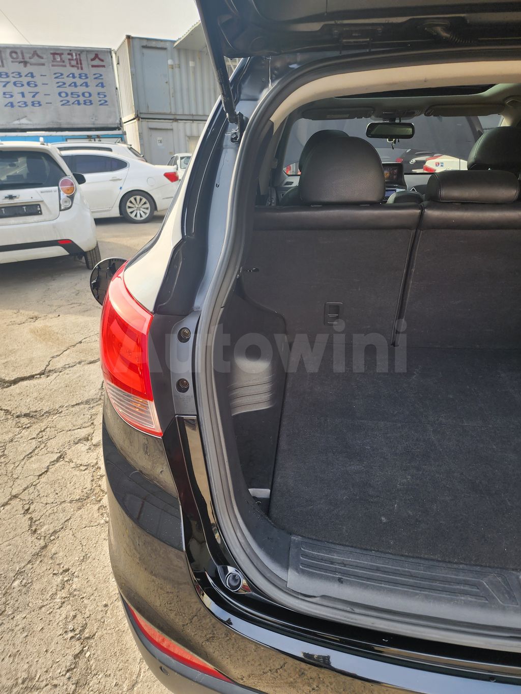 Hyundai Tucson 2010 ID: V016874