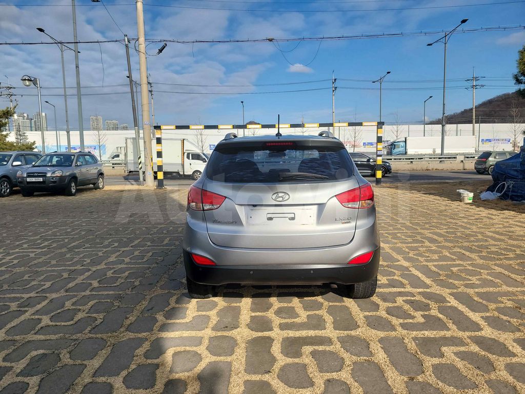 Hyundai Tucson 2011 ID: V116140