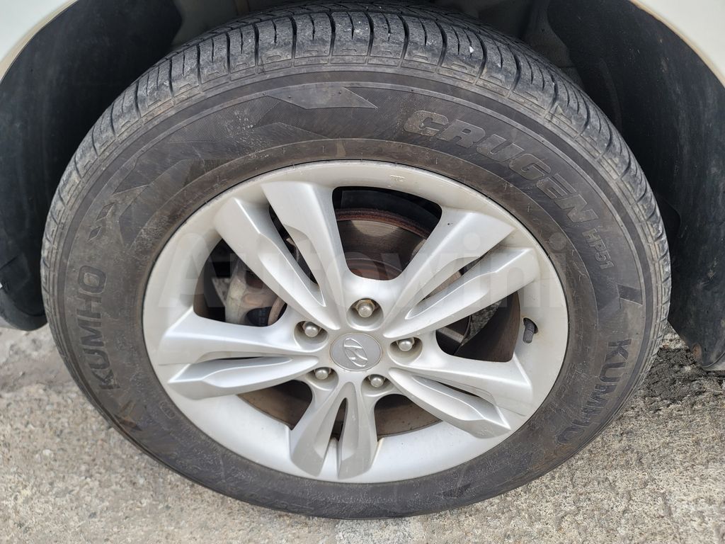Hyundai Tucson ID: V 035869