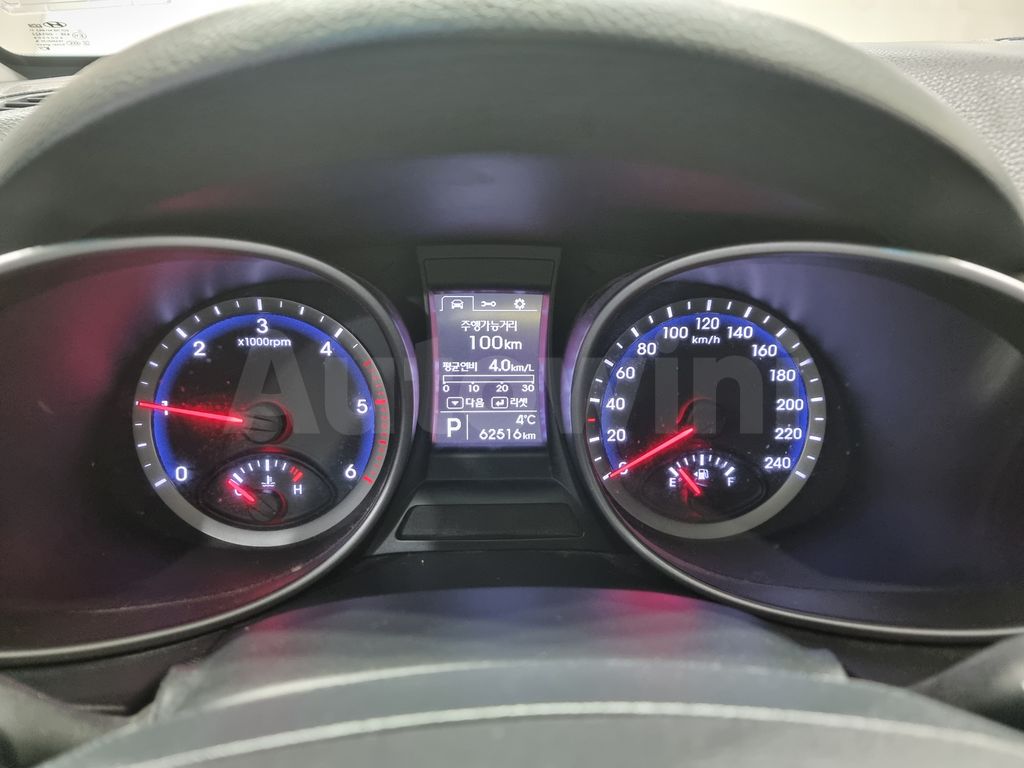 Hyundai Santa Fe 2014 ID : V292961