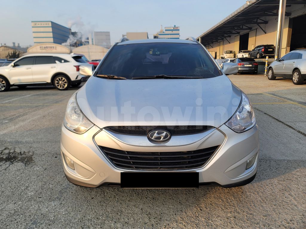 Hyundai Tucson 2011 ID : V096654