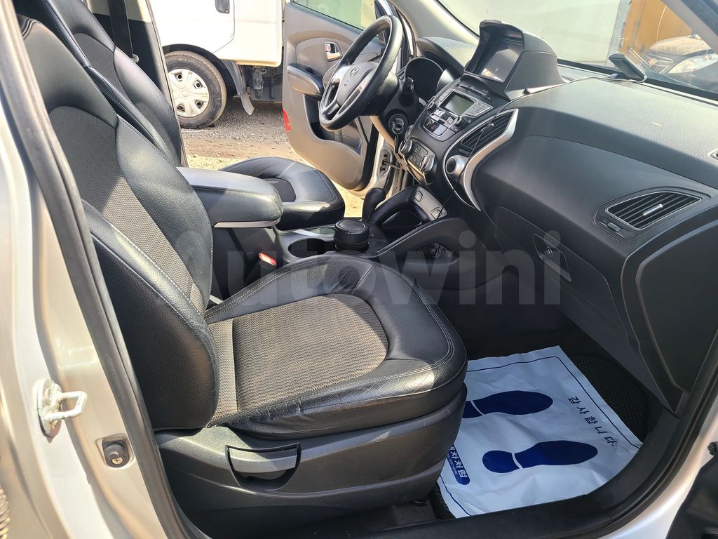 Hyundai Tucson 2010 ID: V047355